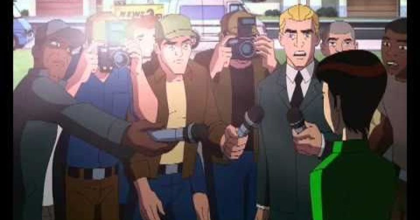 Ben 10: Dokonalý mimozemšťan