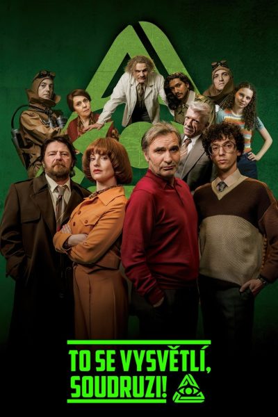 Plakát To se vysvětlí, soudruzi!