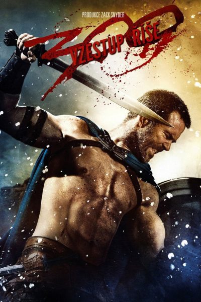 Plakát 300: Vzestup říše