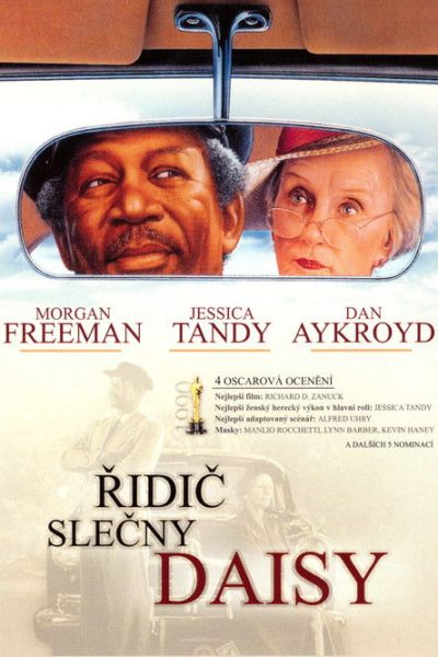 Plakát Řidič slečny Daisy