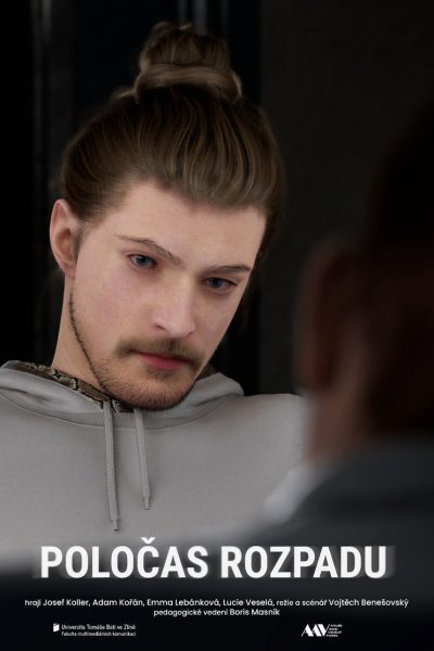 Plakát Poločas rozpadu
