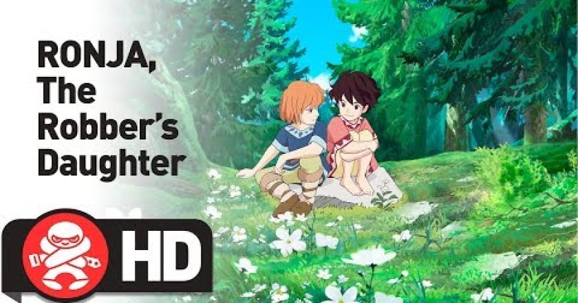 Ronja, dcera loupežníka