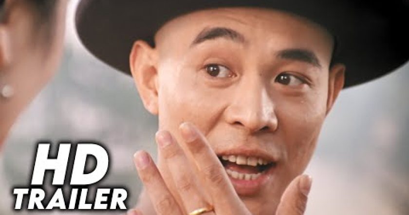 Tenkrát v Číně a Americe