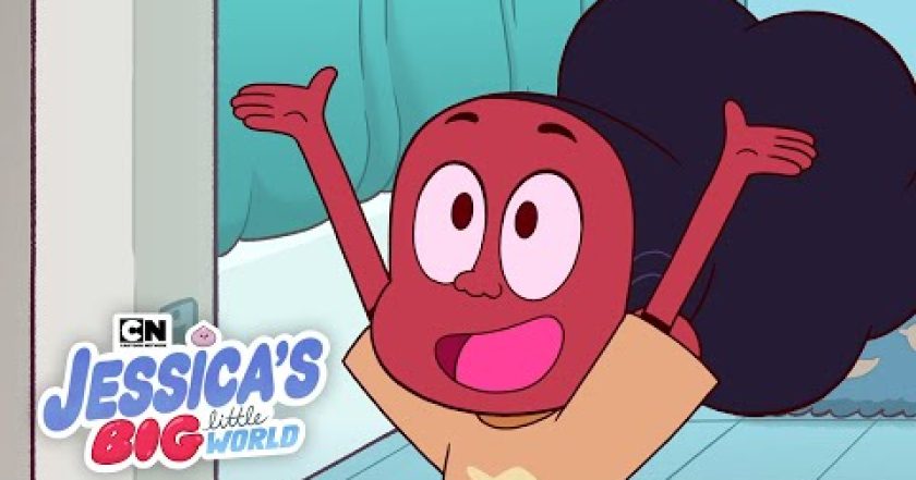 Jessičin malý velký svět