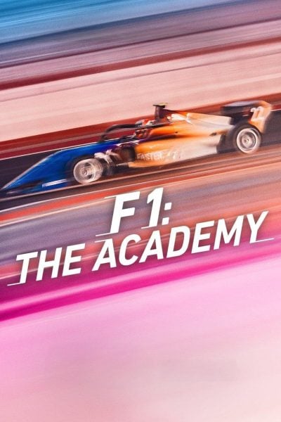 Plakát Akademie Formule 1