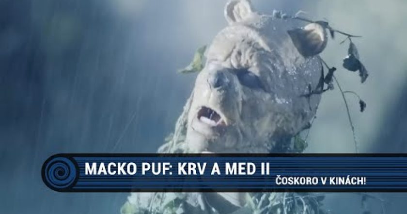 Medvídek Pú: Krev a med II