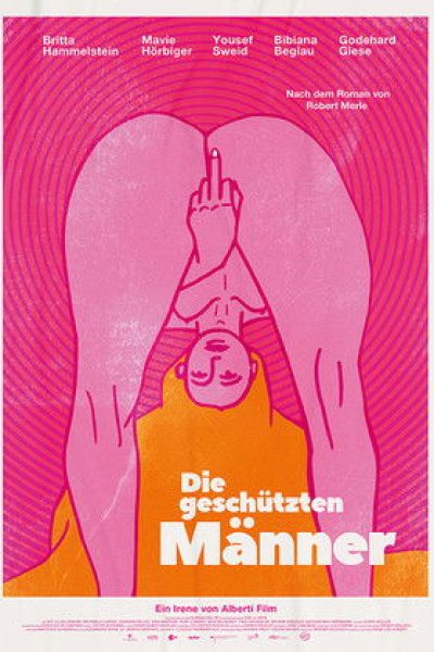 Plakát Muži pod ochranou