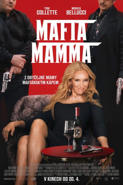 Plakát Mafia Mamma