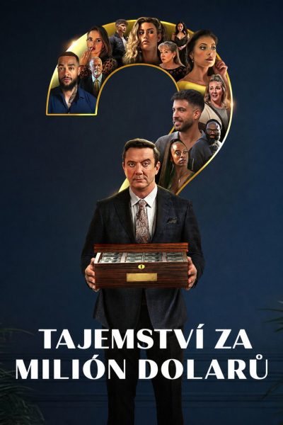 Plakát Tajemství za milión dolarů