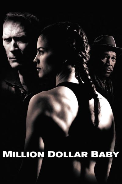 Plakát Million Dollar Baby
