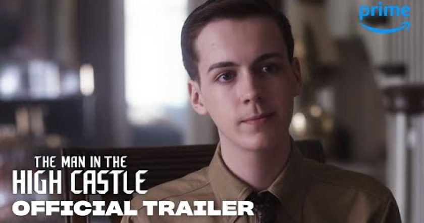 Muž z Vysokého zámku