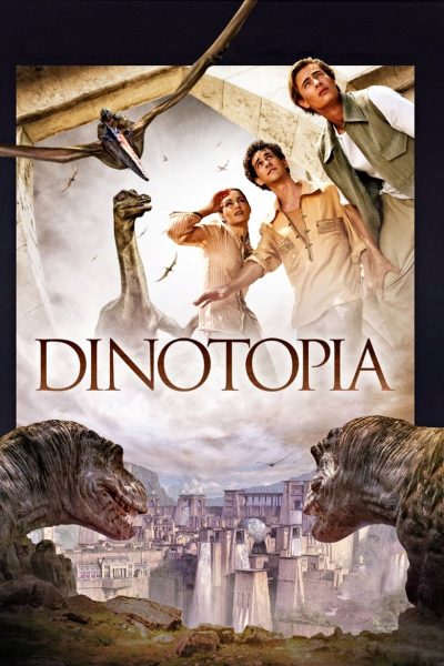 Plakát Dinotopia