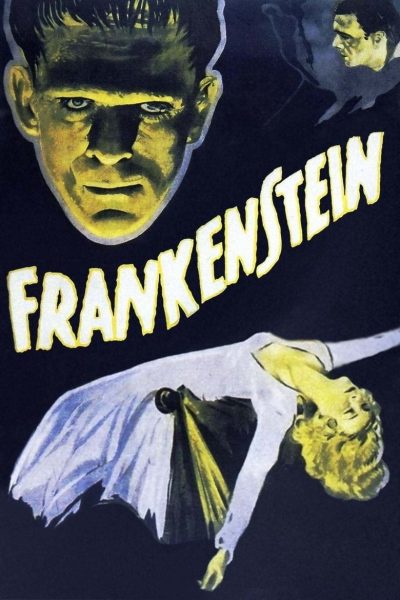 Plakát Frankenstein