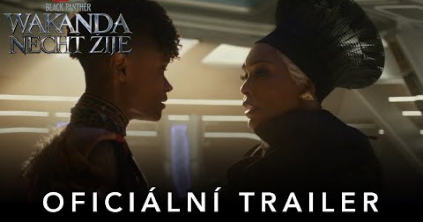 Black Panther: Wakanda nechť žije