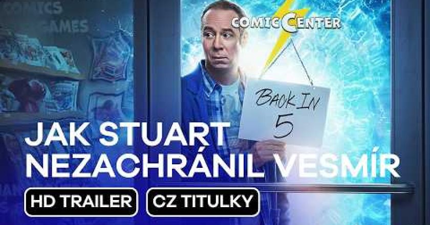 Jak Stuart nezachránil vesmír