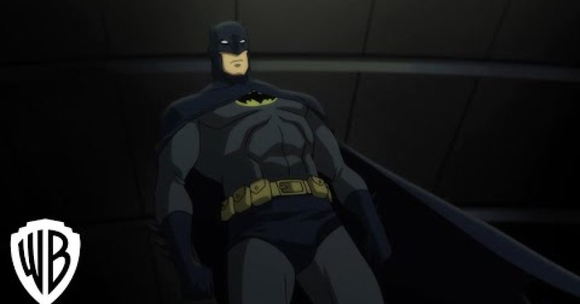 Batman: Bad Blood