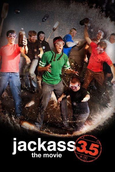 Plakát Jackass 3.5