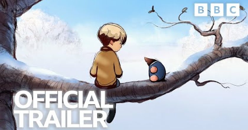 Chlapec, krtek, liška a kůň