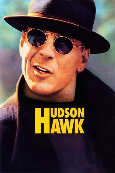 Plakát Hudson Hawk