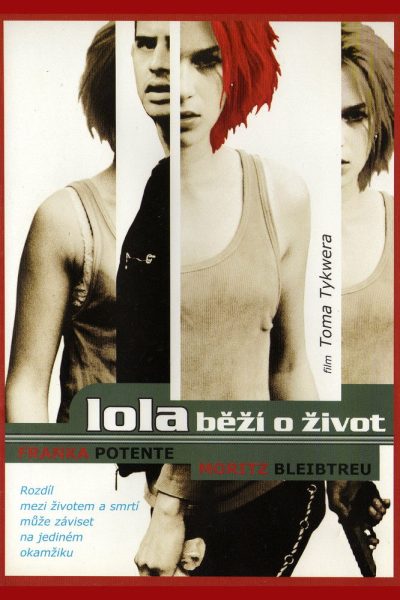 Plakát Lola běží o život