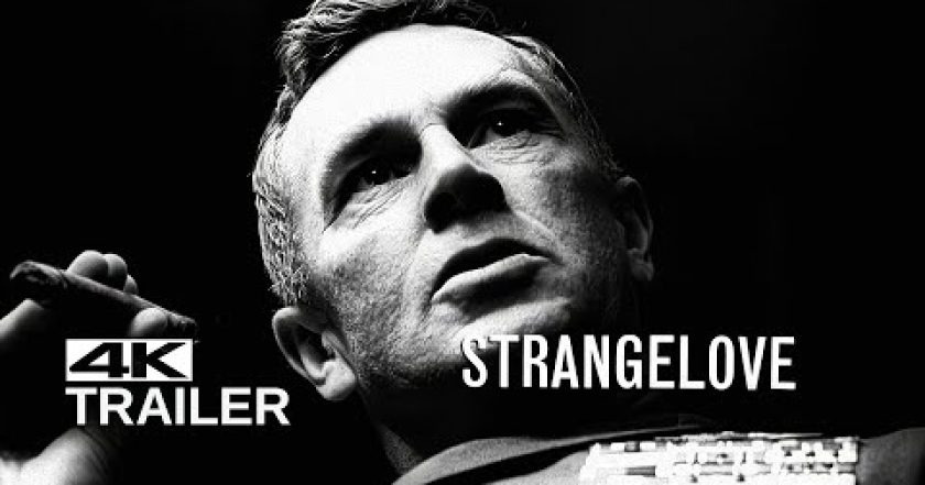 Dr. Divnoláska aneb Jak jsem se naučil nedělat si starosti a mít rád bombu