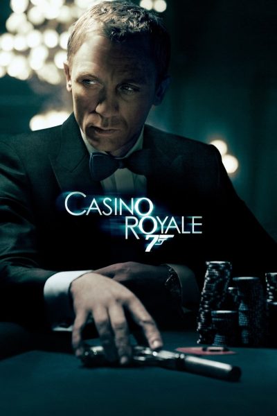 Plakát Casino Royale