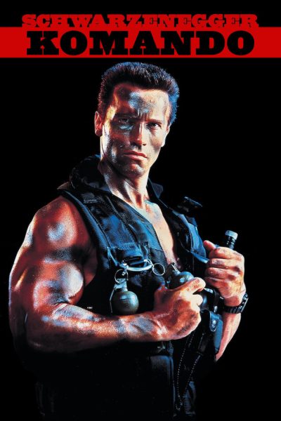 Plakát Komando