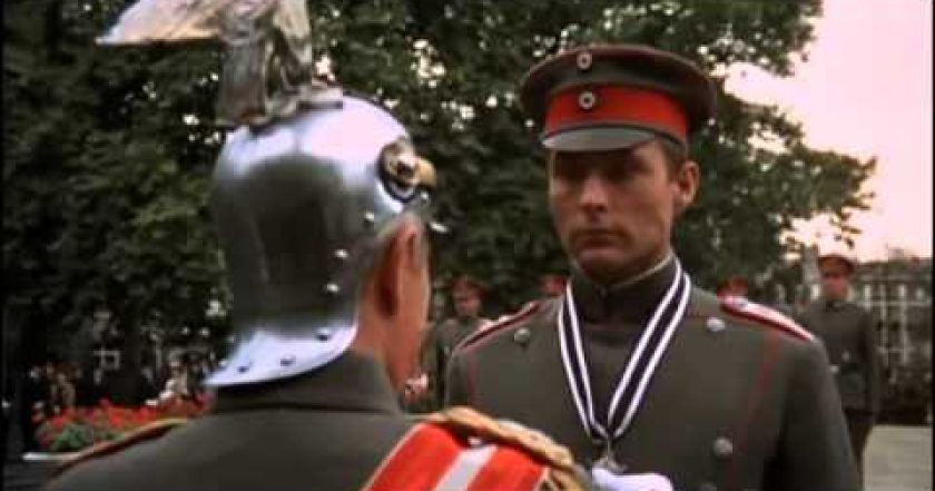 Von Richthofen a Brown