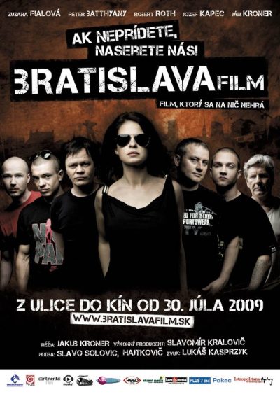 Plakát Bratislavafilm