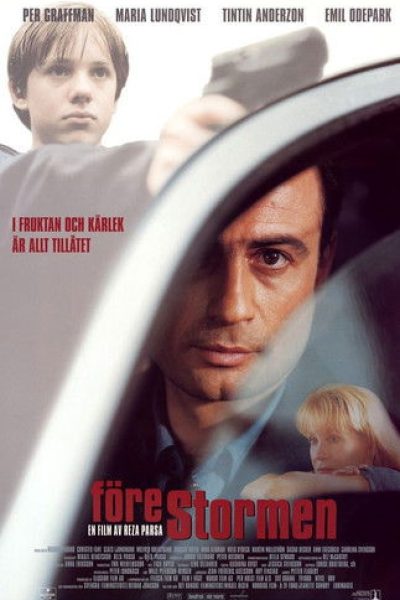 Plakát Před bouří