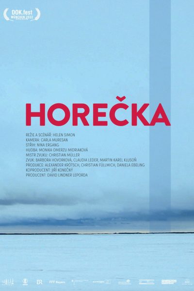 Plakát Horečka