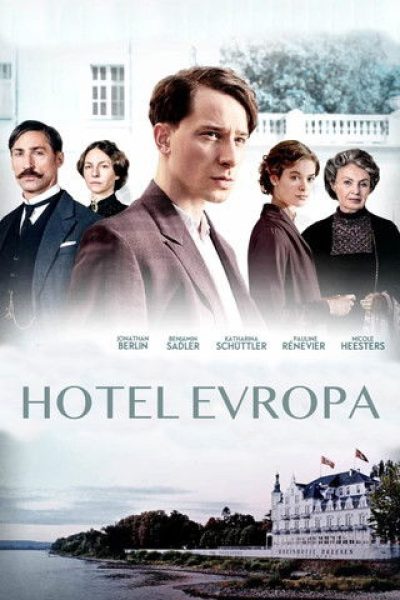 Plakát Hotel Evropa