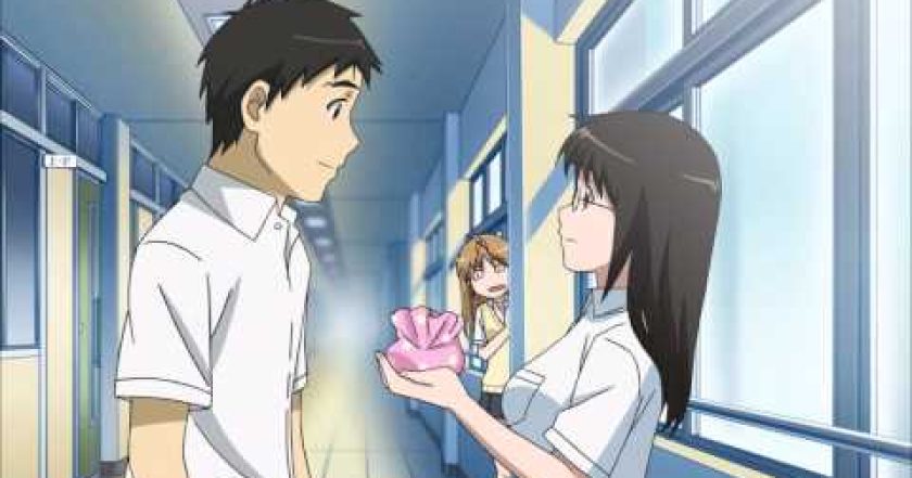 B Gata H Kei: Yamada’s First Time