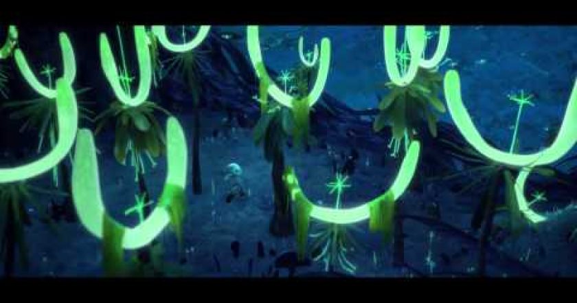 Mune - Strážce měsíce