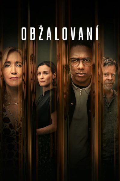 Plakát Obžalovaní