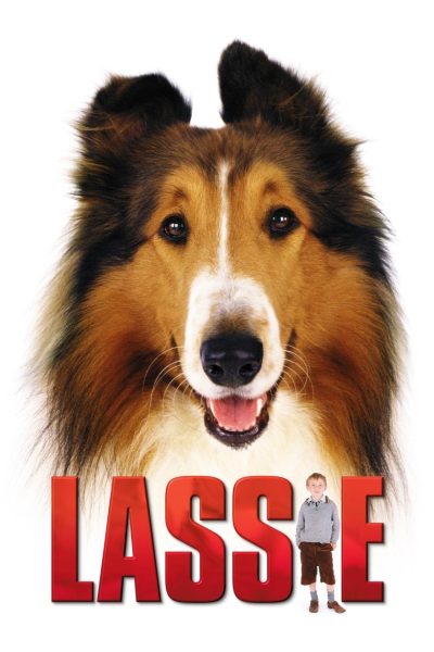 Plakát Lassie