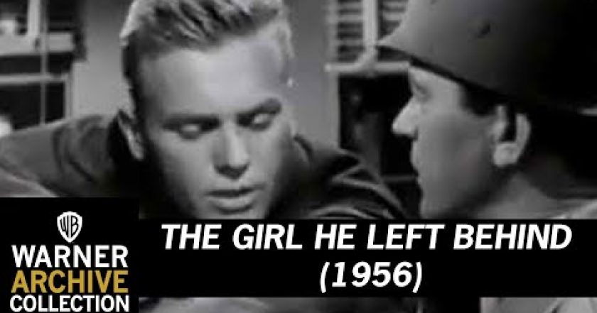 The Girl He Left Behind