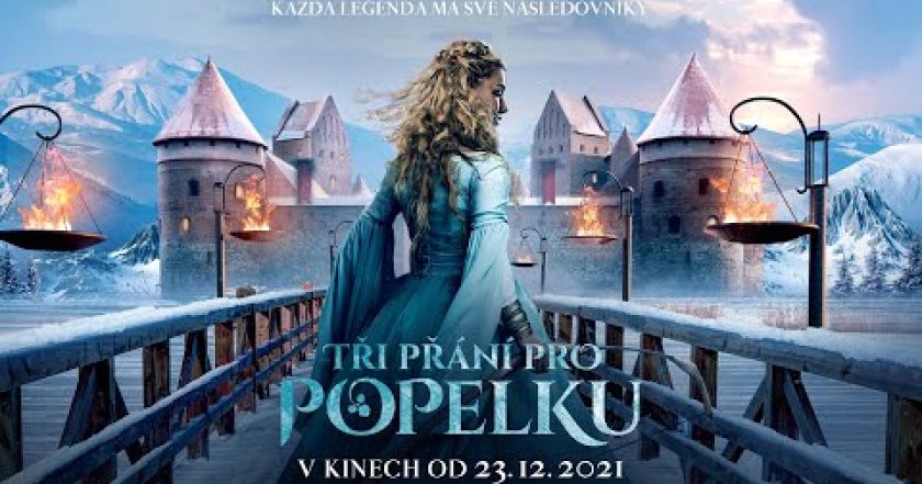 Tři přání pro Popelku