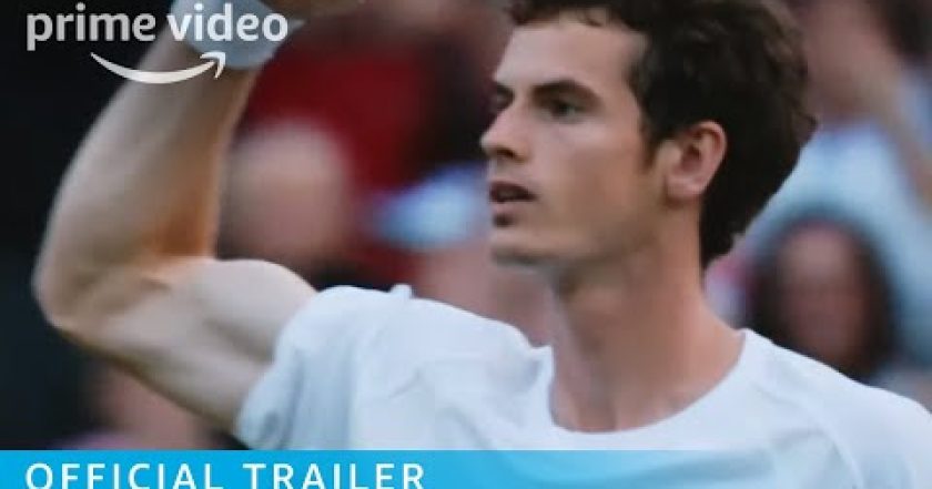 Andy Murray: Resurfacing