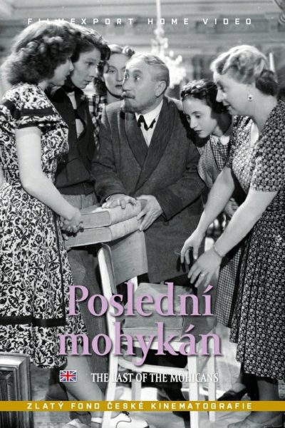 Plakát Poslední mohykán