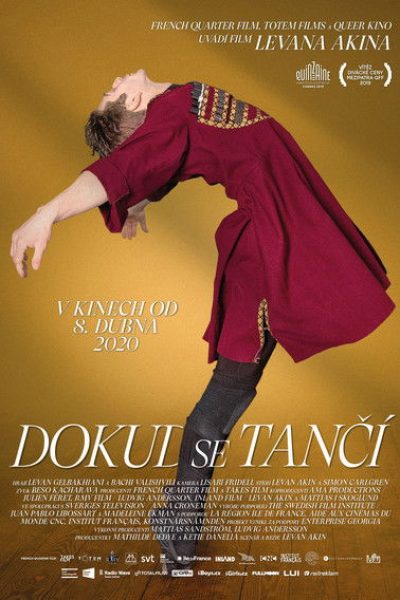 Plakát Dokud se tančí