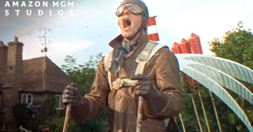 Chitty Chitty Bang Bang