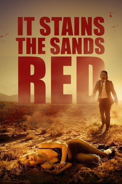 Plakát It Stains the Sands Red
