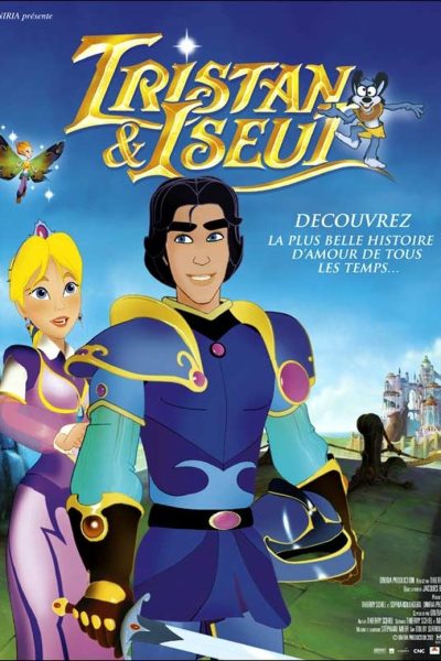 Plakát Tristan a Isolda