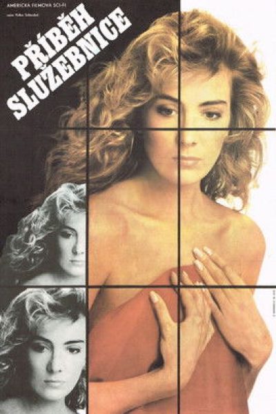 Plakát Příběh služebnice