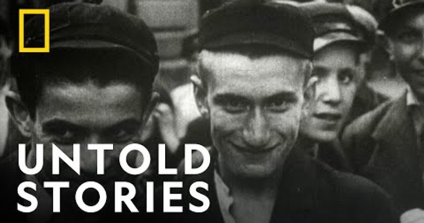 Hitler: Ztracená svědectví Třetí říše