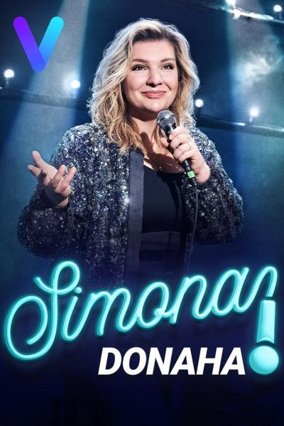 Plakát Simona: Donaha!