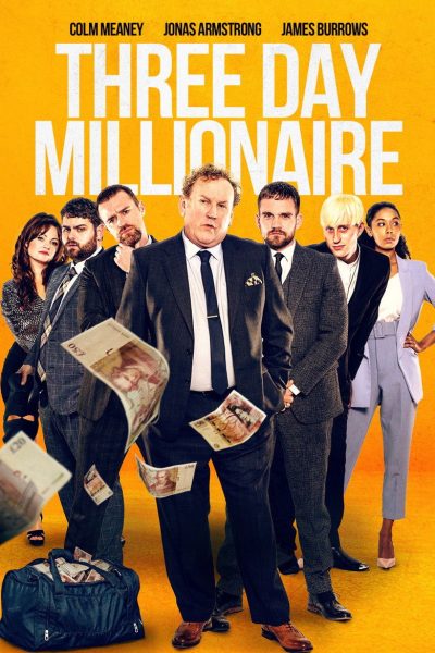 Plakát Three Day Millionaire