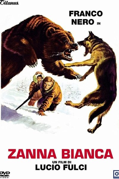 Plakát Bílý tesák