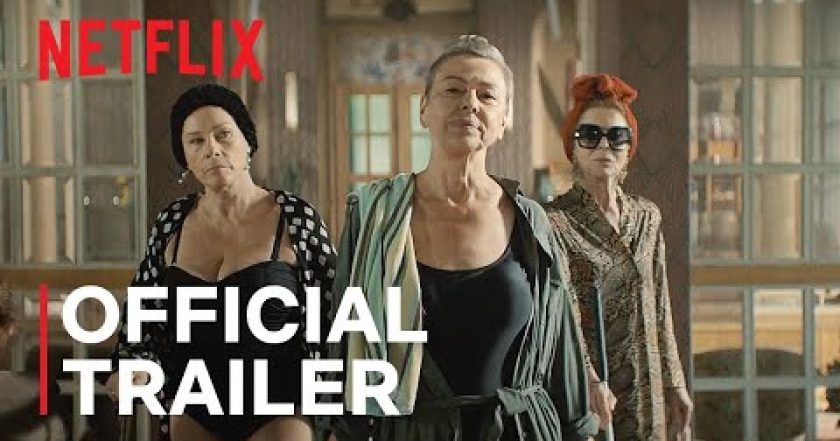 Gang zelené rukavičky